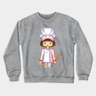 CHEF Crewneck Sweatshirt